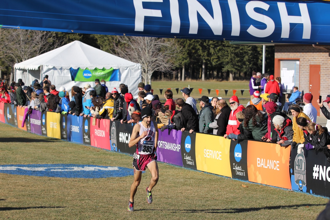 Wildcat Isaac Chavez caps his Chico State cross country career with an 8th place finish at Nationals. The third time for the senior to achieve a Top-10 finish in the NCAA XC Championships.