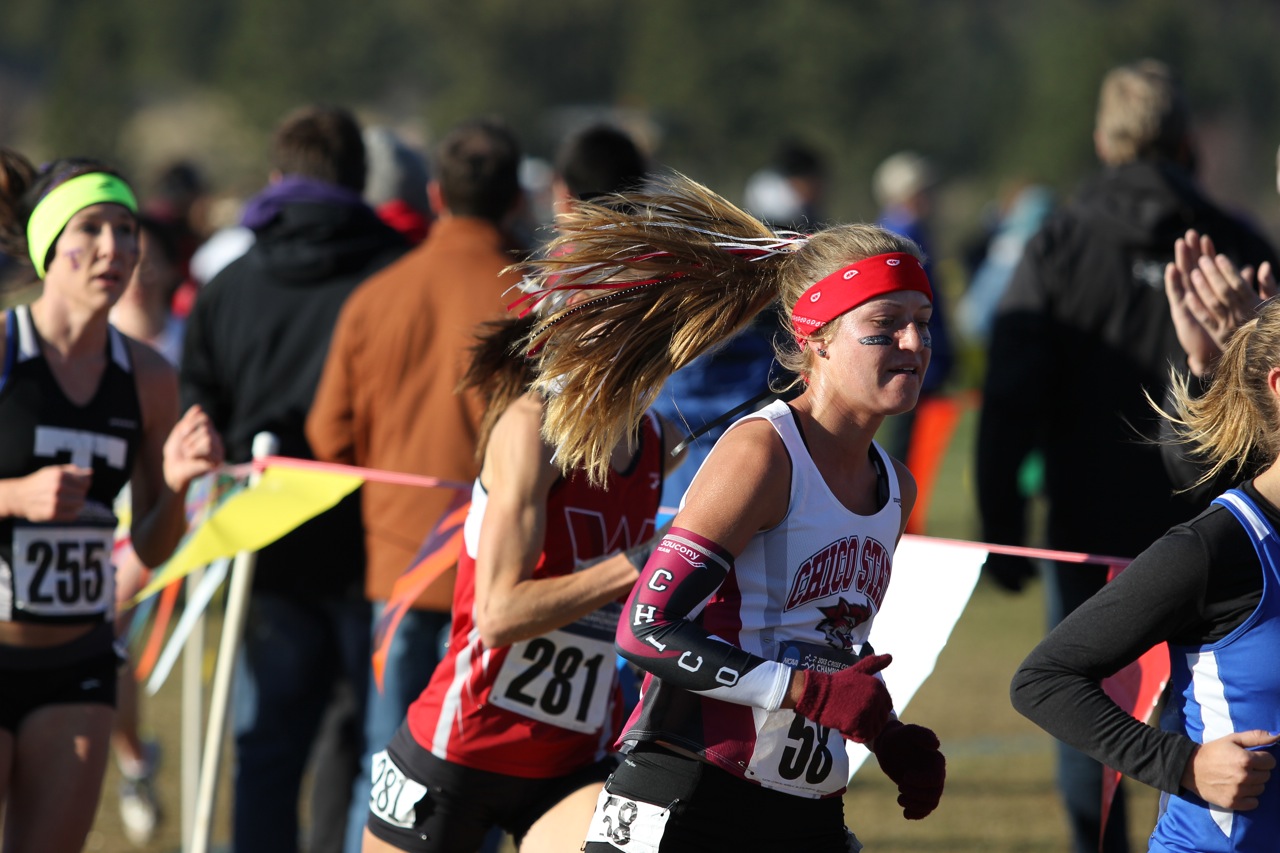 They just don't come any tougher or more consistent than Senior Sara Mikesell.