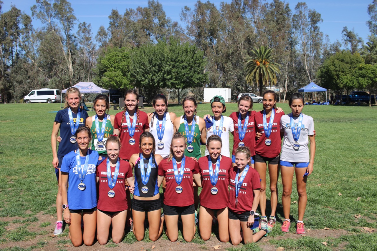 The All CCAA Women's Team was well represented by the Wildcats.
