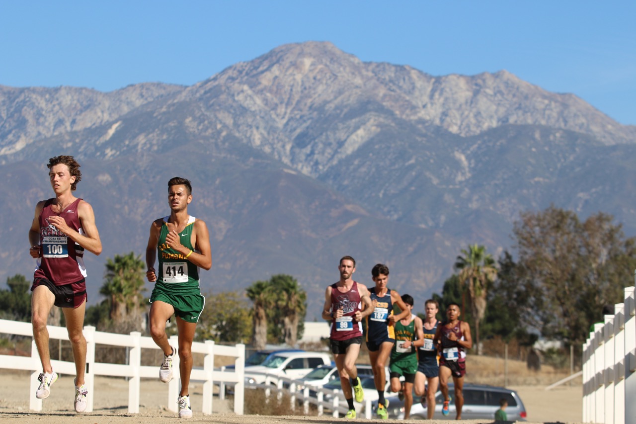 Connor Fisher enjoyed a huge 'bounce back' performance at CCAA's after taking 30th in '15 he would take 2nd on Saturday.