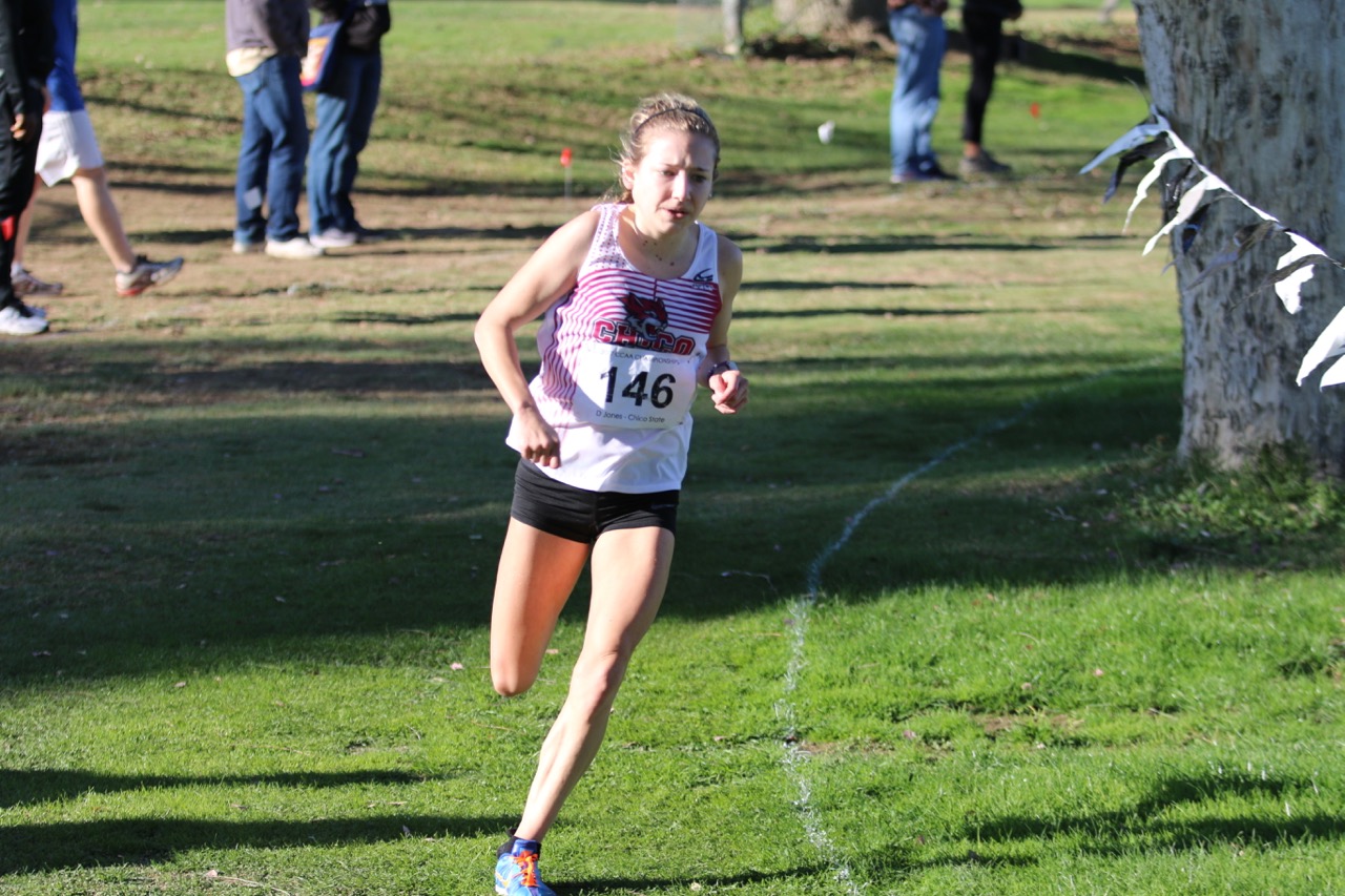 Karlie Garcia (Sr) would race for the first time since November 2016 and would finish 7th overall.