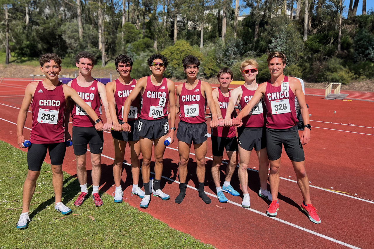 Men's DMR Squads