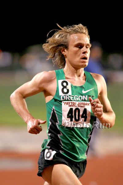 Former North Section runner, Tim Nelson finished 5th in the men's Kim McDonald 10K in 27:28.19 for his third foray under 28 minutes and a new PR.