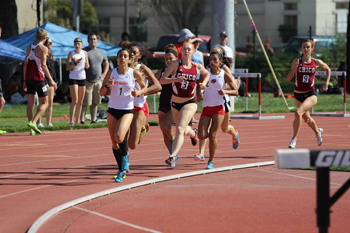 Bailey Henshaw runs a season opening provisional mark of 2:11 800m just missing her PR in the process.