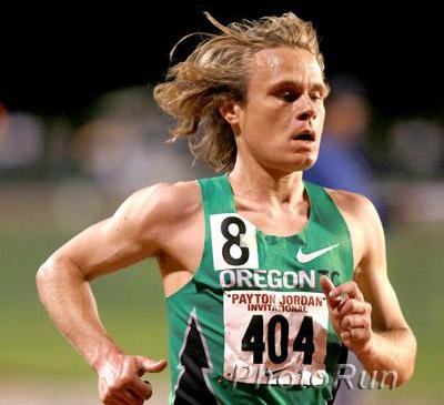 9 time section champion, 4 time state high school champion & 27:28 10K runner, Tim Nelson
